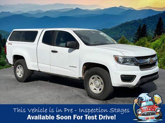 2016 Chevrolet Colorado