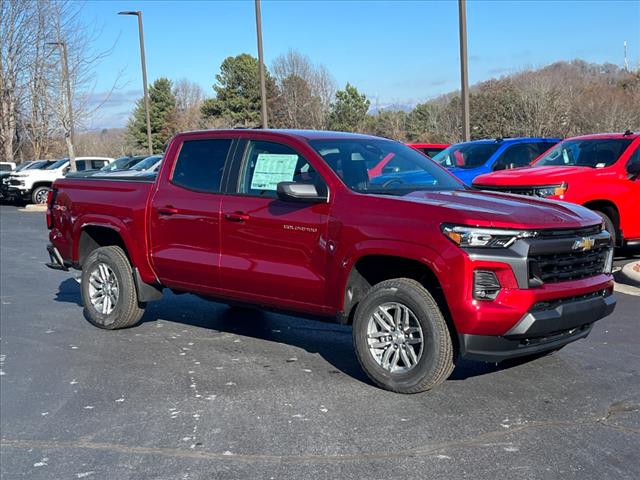 2024 Chevrolet Colorado