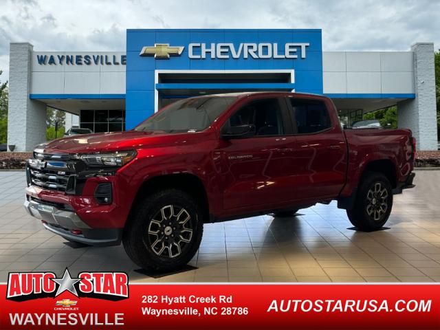 2024 Chevrolet Colorado