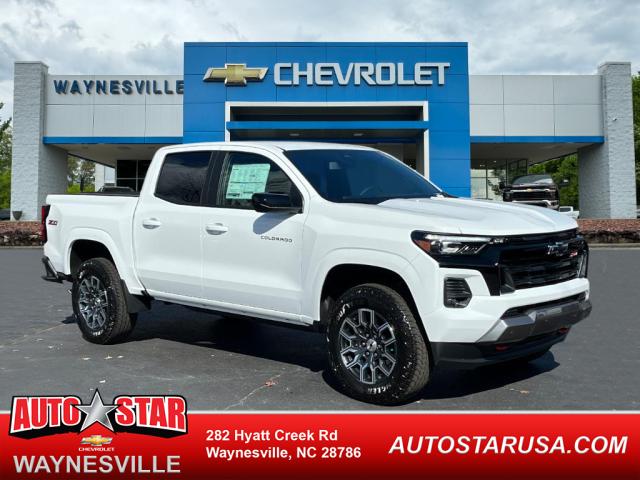 2024 Chevrolet Colorado