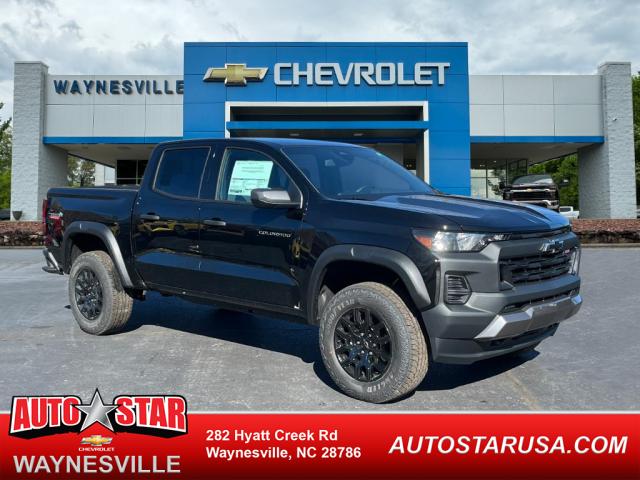 2025 Chevrolet Colorado