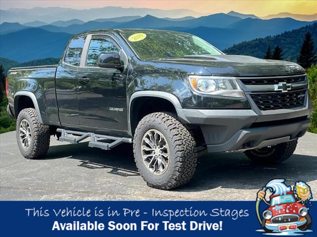 2019 Chevrolet Colorado