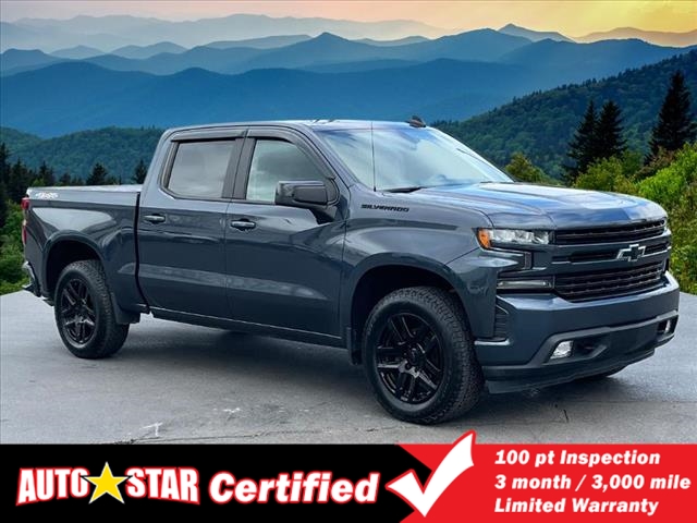 2022 Chevrolet Silverado 1500 Limited