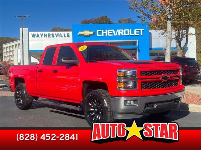 2015 Chevrolet Silverado 1500