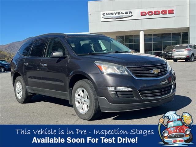 2014 Chevrolet Traverse