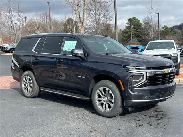 2025 Chevrolet Tahoe