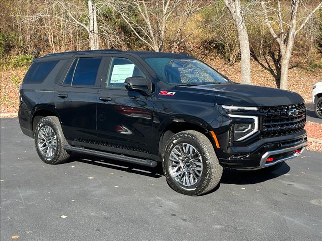 2025 Chevrolet Tahoe