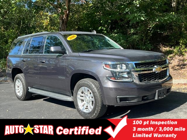 2016 Chevrolet Tahoe