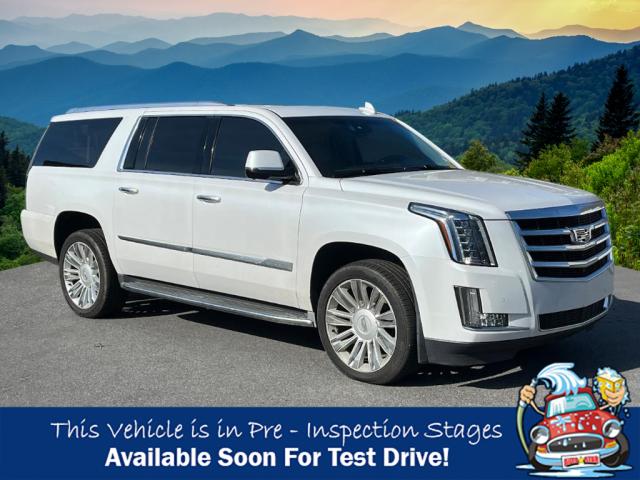 2016 Cadillac Escalade ESV