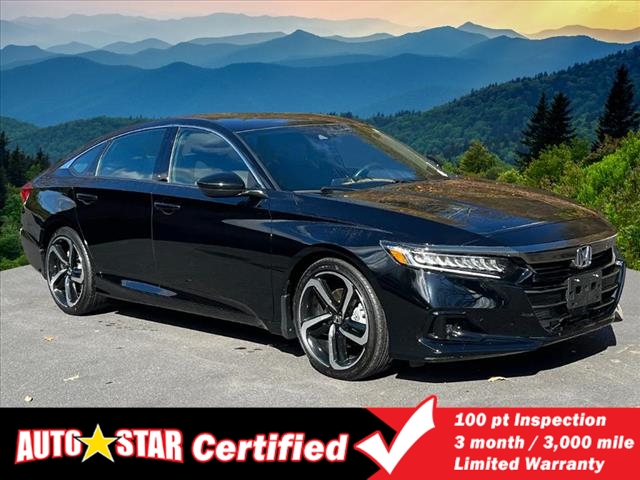 2022 Honda Accord