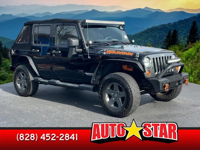 2010 Jeep Wrangler Unlimited