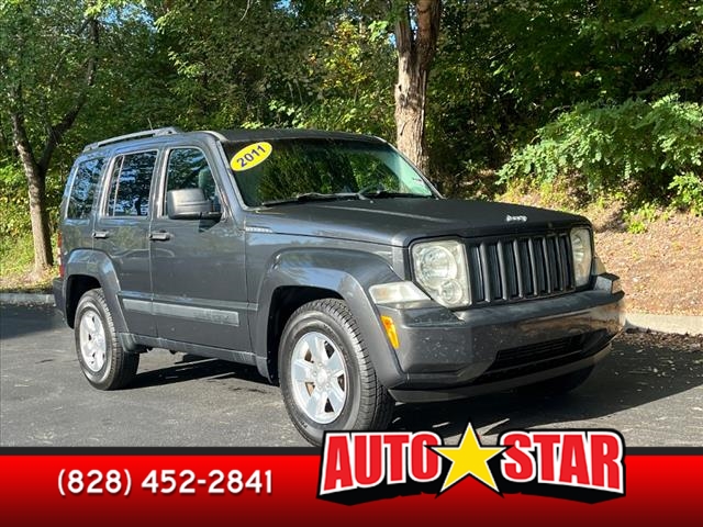 2011 Jeep Liberty