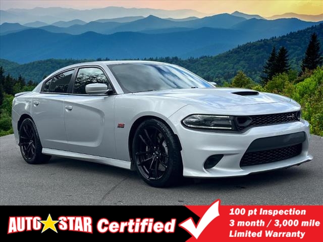 2020 Dodge Charger