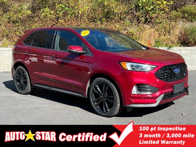 2019 Ford Edge