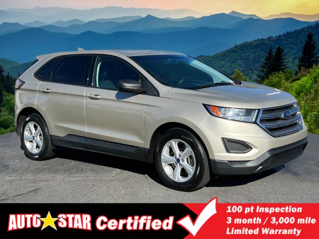 2018 Ford Edge