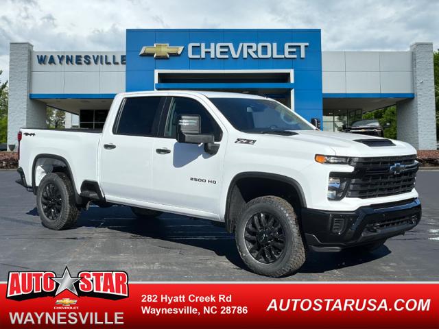 2025 Chevrolet Silverado 2500HD