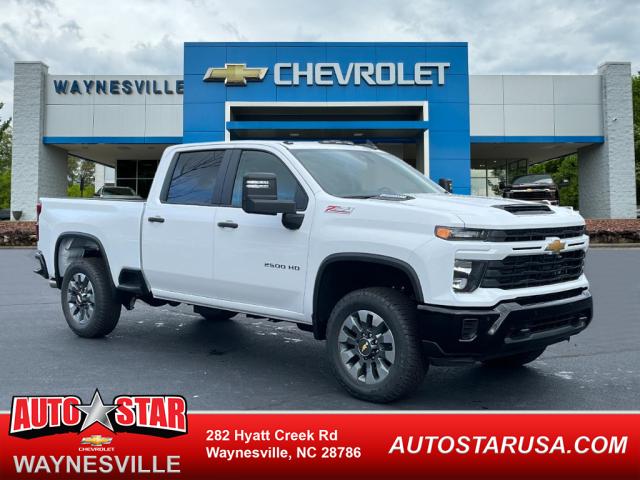 2025 Chevrolet Silverado 2500HD