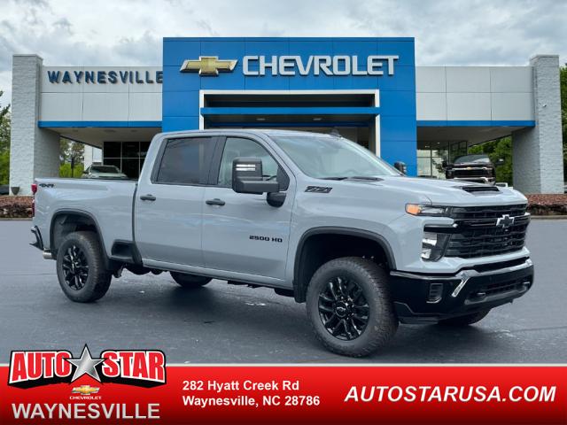 2025 Chevrolet Silverado 2500HD