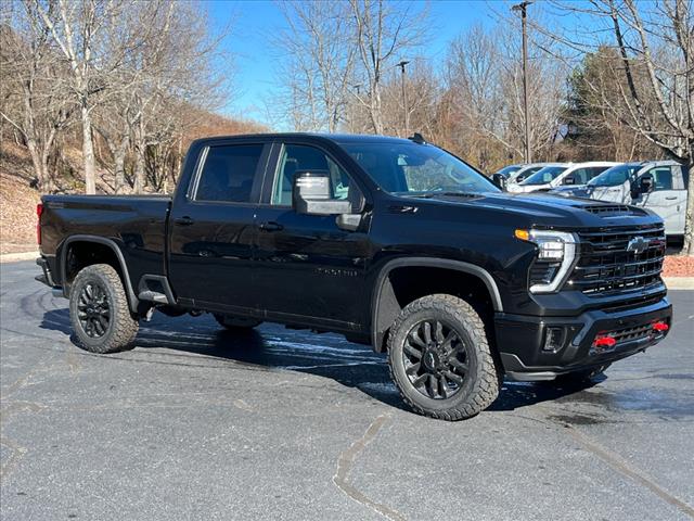 2025 Chevrolet Silverado 2500HD