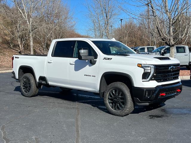 2025 Chevrolet Silverado 2500HD