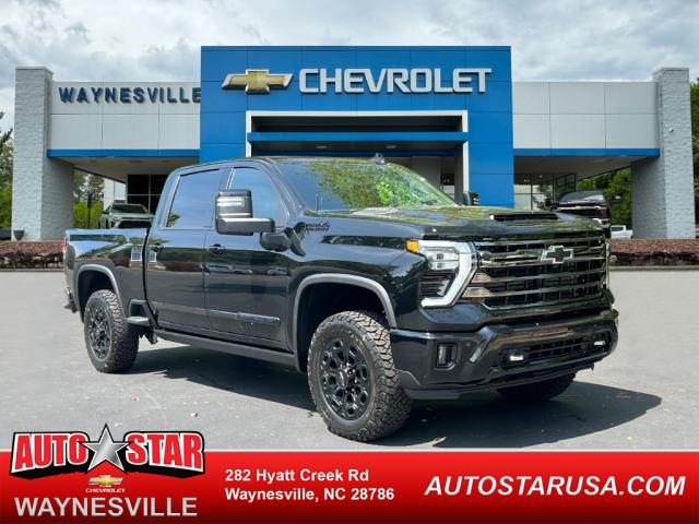 2024 Chevrolet Silverado 2500HD