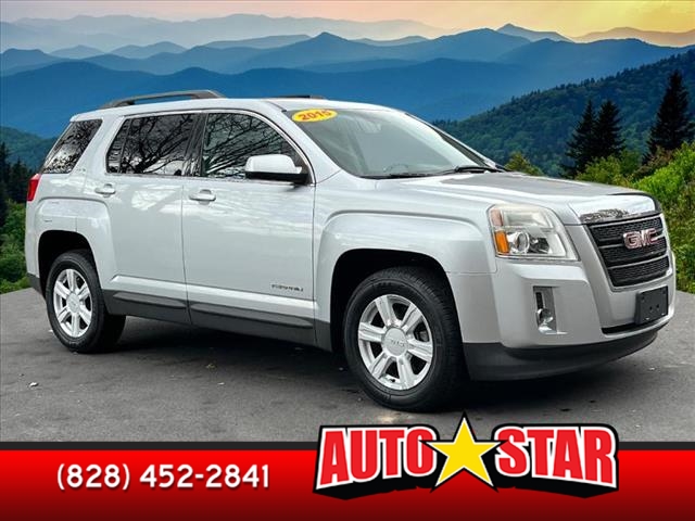 2015 GMC Terrain