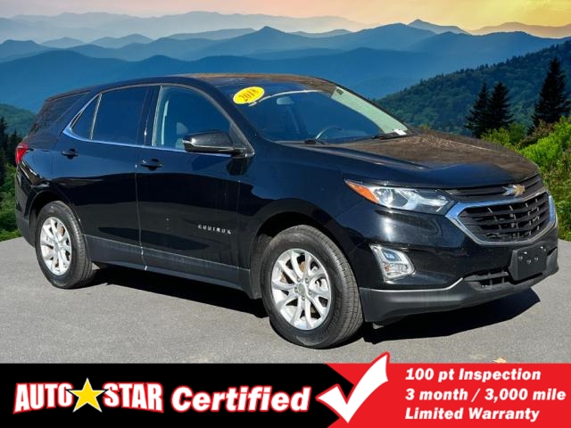 2018 Chevrolet Equinox