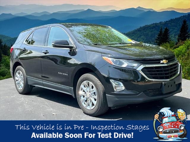 2019 Chevrolet Equinox