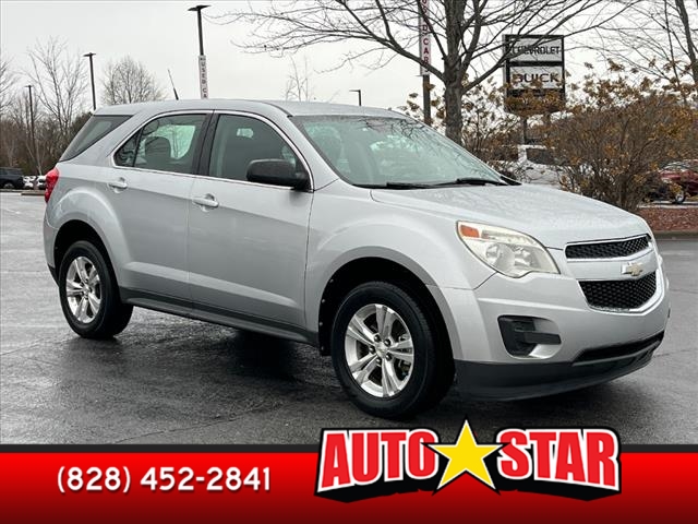 2012 Chevrolet Equinox