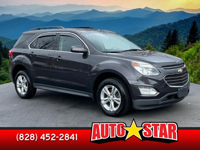 2016 Chevrolet Equinox