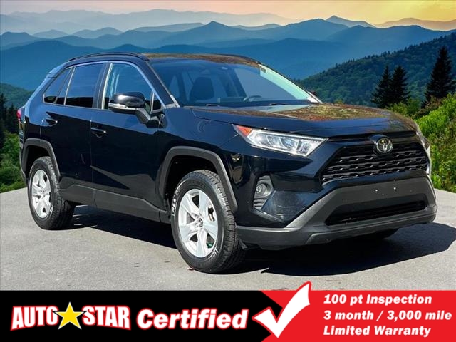 2020 Toyota RAV4