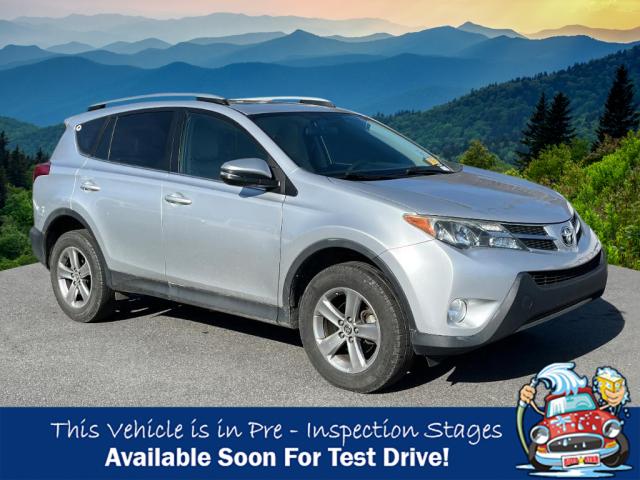 2015 Toyota RAV4