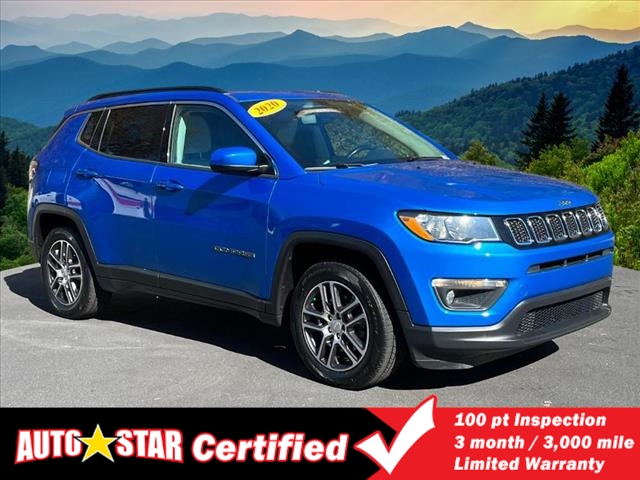 2020 Jeep Compass