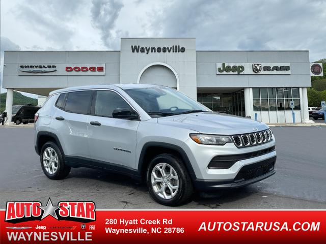 2024 Jeep Compass