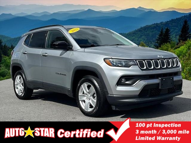 2022 Jeep Compass