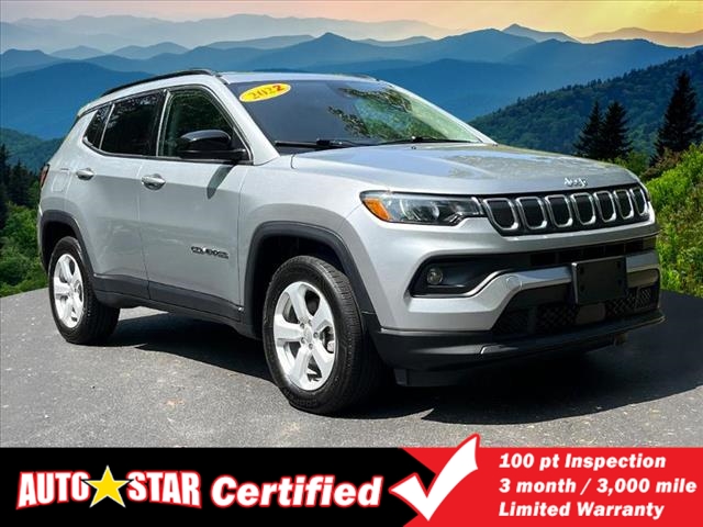 2022 Jeep Compass