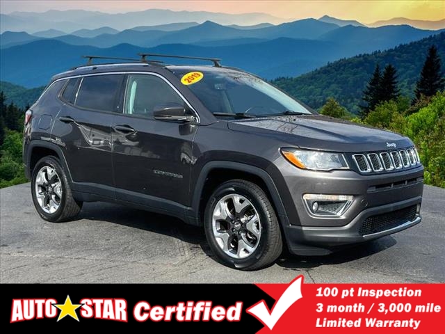 2019 Jeep Compass