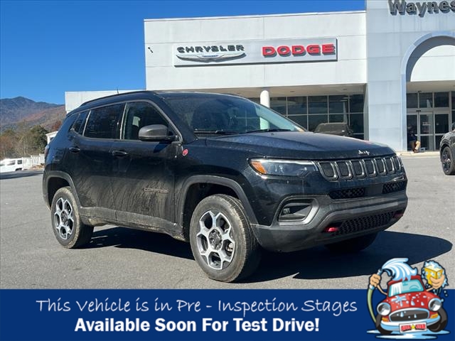 2022 Jeep Compass