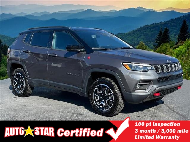 2024 Jeep Compass