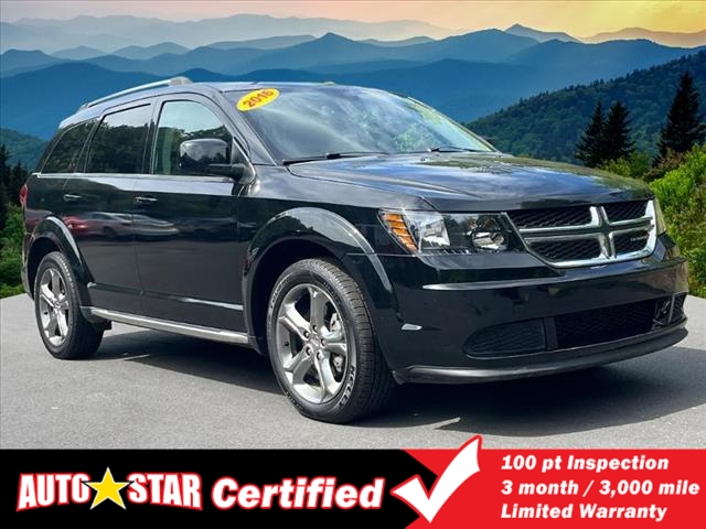 2016 Dodge Journey