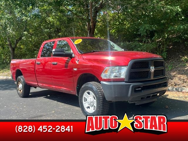 2015 Ram 3500