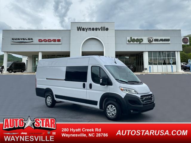 2025 Ram ProMaster