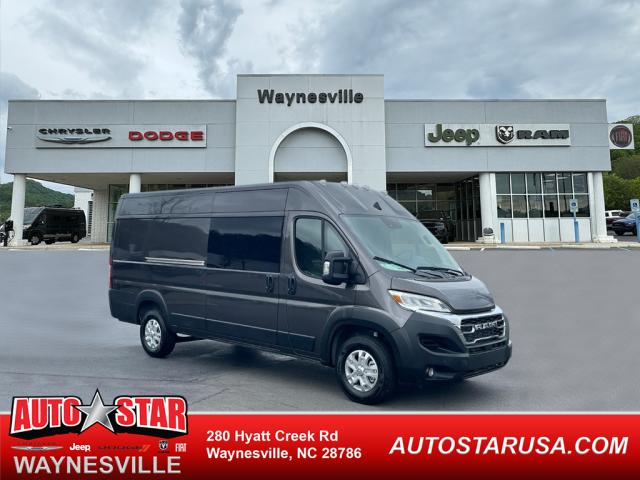 2025 Ram ProMaster