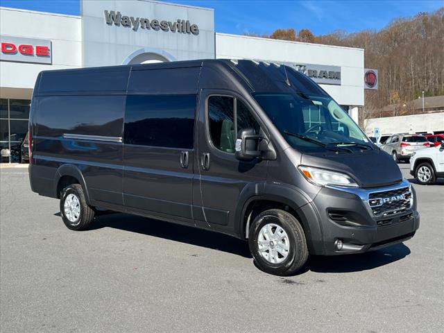 2025 Ram ProMaster