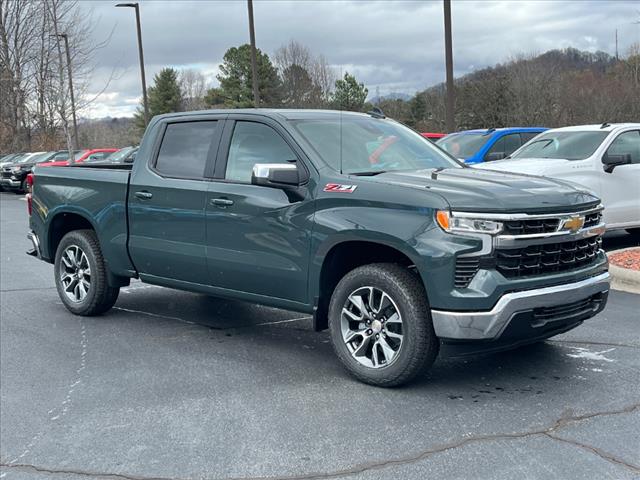 2025 Chevrolet Silverado 1500