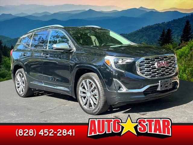 2018 GMC Terrain