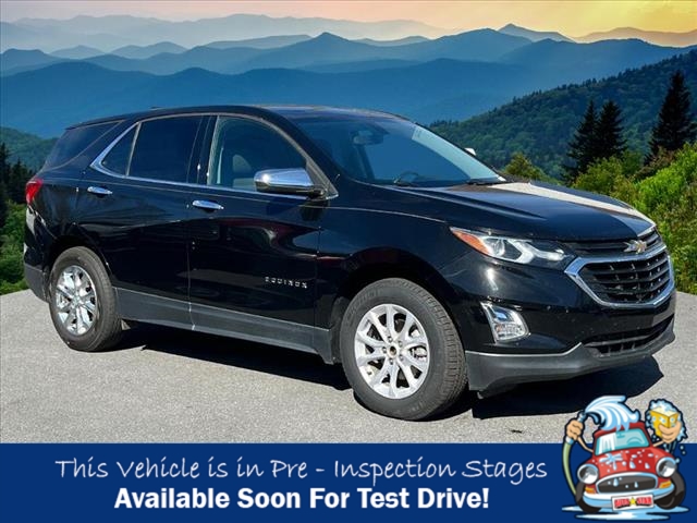 2019 Chevrolet Equinox