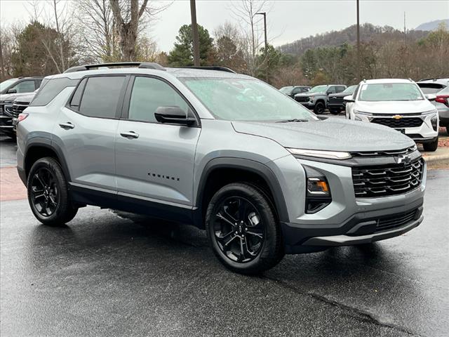 2025 Chevrolet Equinox