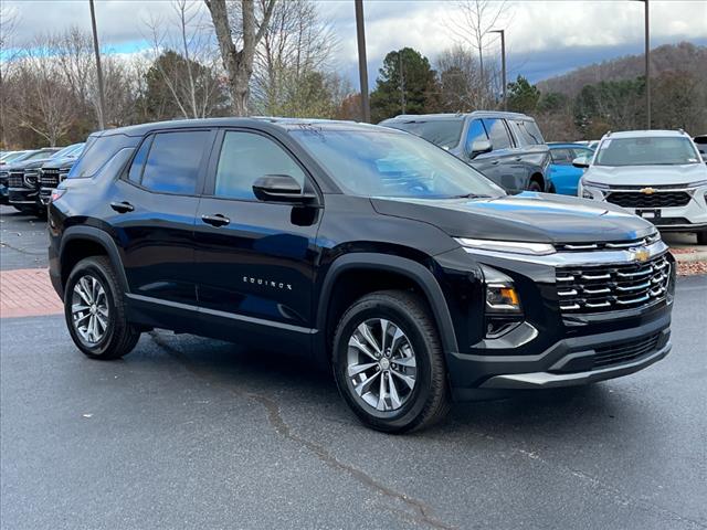 2025 Chevrolet Equinox