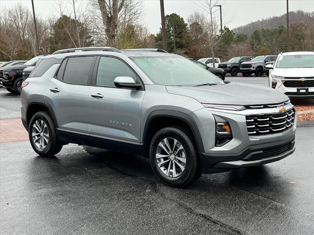 2025 Chevrolet Equinox